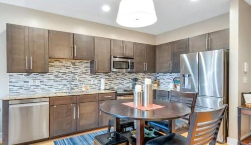 Apartment - Ground Floor