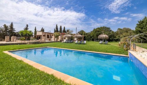 Villa with Private Pool