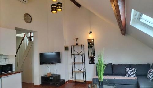 Two-Bedroom Superior Apartment