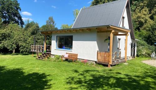Apartment with Garden View