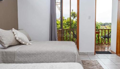 Double Room with Balcony (2 Adults + 1 Child)