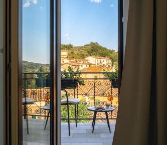 Suite con vasca idromassaggio e bagno turco