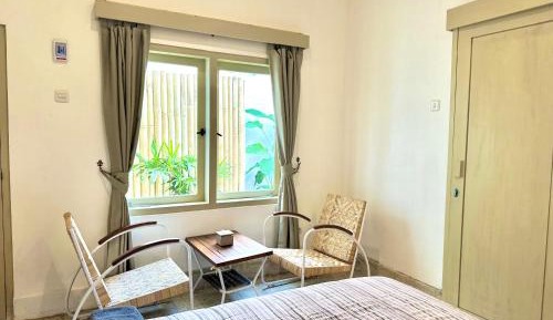 Double Room with Garden View