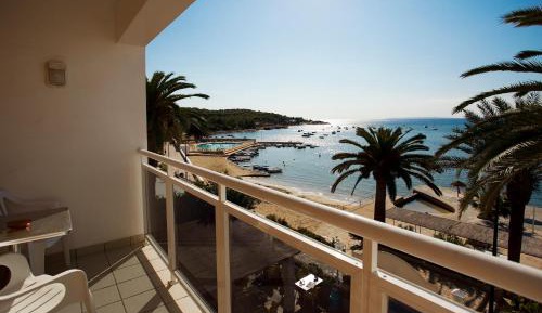 Single Room with Sea View