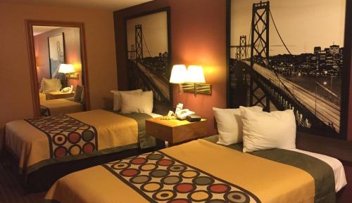 Double Room - Non-Smoking 