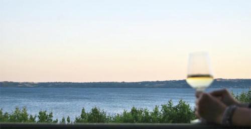 Two-Bedroom Apartment with Lake View