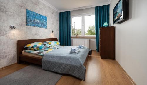 Apartment with Terrace
