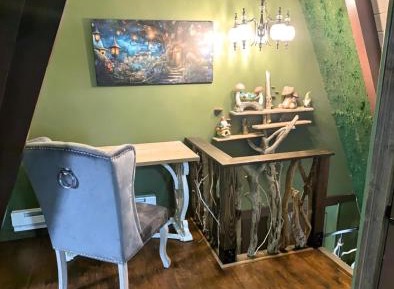 Enchanted Forest 2-Story Villa