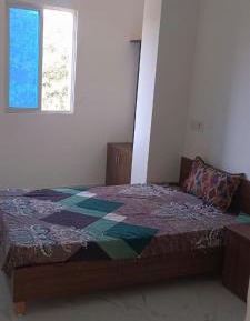 Single Room with Terrace