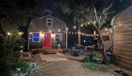 Two-Bedroom House