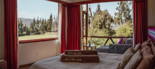 Suite with Mountain View