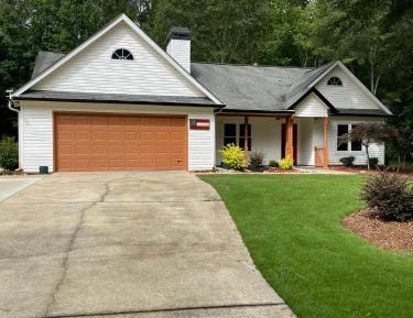 Three-Bedroom House