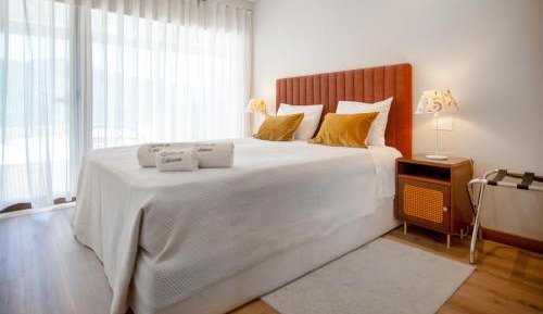 Deluxe Double or Twin Room with Mountain View