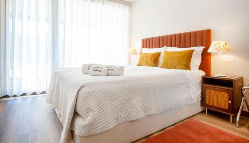 Deluxe Double or Twin Room with Mountain View