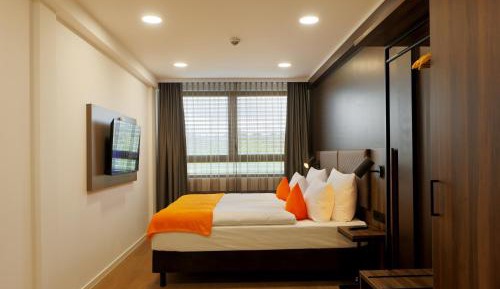 Quadruple Room with Balcony