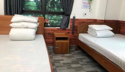 Double Room with Balcony (2 Adults + 1 Child)