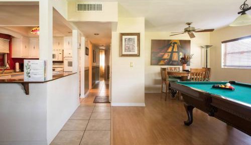Three-Bedroom House