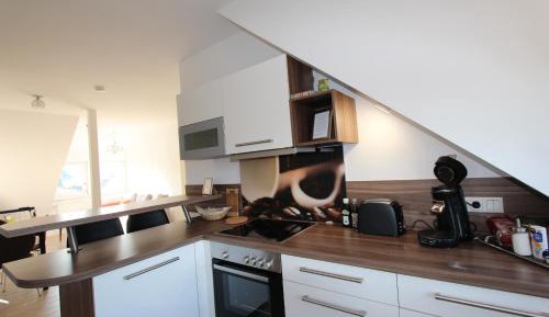 Two-Bedroom Apartment with Balcony