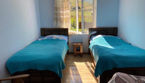 Triple Room with Mountain View