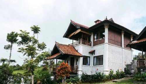 Family Room with Terrace