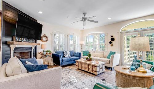 Three Bedroom Apartment