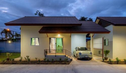 Two-Bedroom House