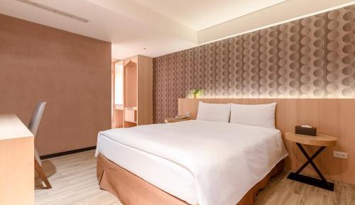 Standard Double Room without Window