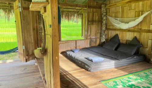 Quadruple Room with Terrace