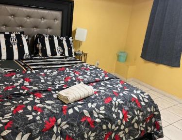 Two-Bedroom Studio Apartment