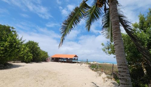 Standard Double or Twin Room with Sea View