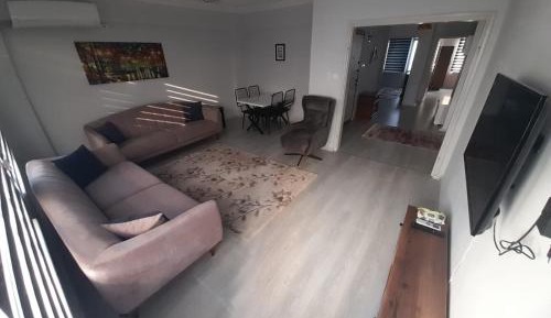 Two-Bedroom Family Apartment