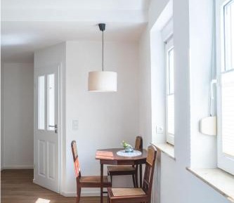 Apartment - Ground Floor