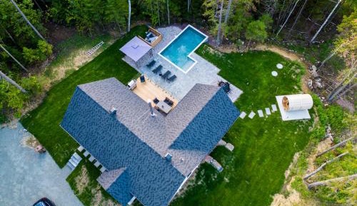 Three-Bedroom Chalet
