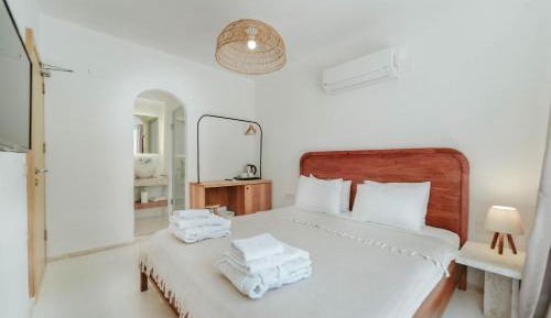 Double Room with Garden View