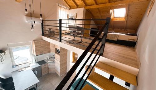 Duplex Apartment