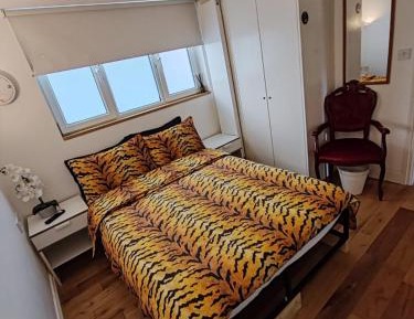 Double Room with Shared Bathroom