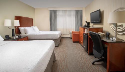 Double Room with Two Double Beds