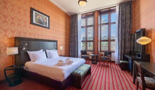 Superior Deluxe Room