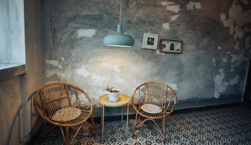 10-Beds Female Dormitory (Movable Curtain)