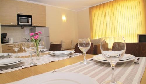 Two-Bedroom Apartment with Sea View