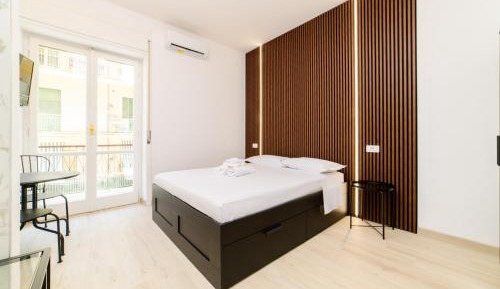 Double Room with Spa Bath