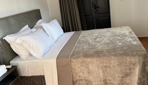 Quadruple Room with Sea View
