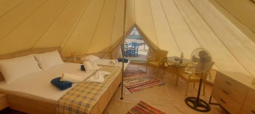 Superior Glamping Tent