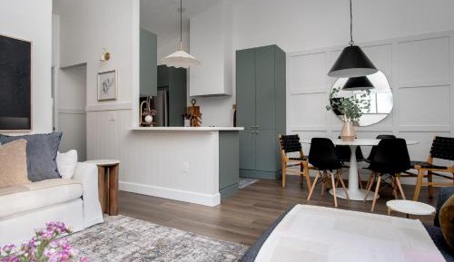 Two-Bedroom Apartment
