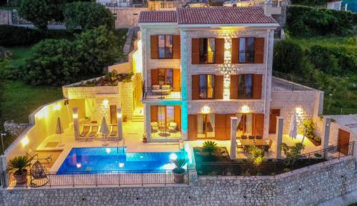 Villa with Private Pool