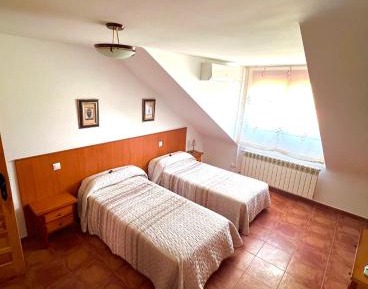 Budget Twin Room