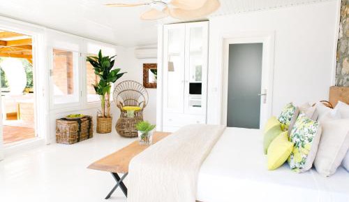 Honeymoon Room with Terrace Jakuzzi