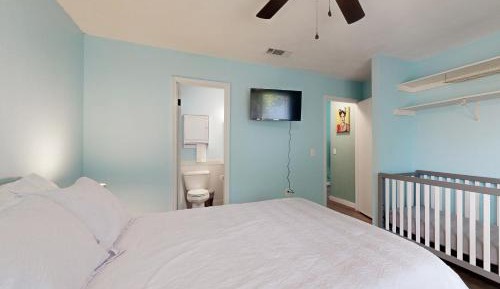 Two-Bedroom House