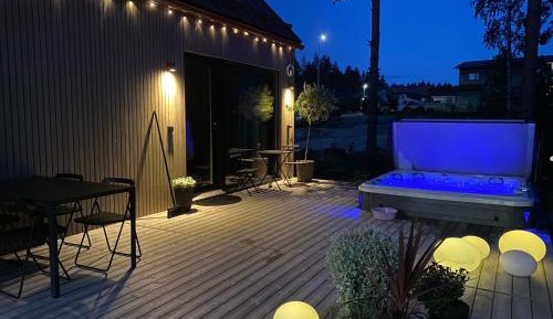 Apartment with Sauna