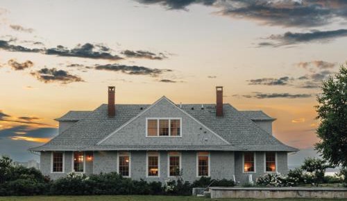 Five-Bedroom House